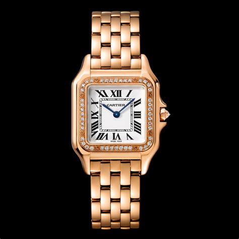 cartier montre femme prix|cheapest cartier watch women.